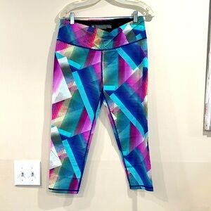 🔥Victoria’s Secret capri leggings 🔥